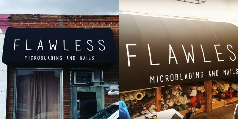 Flawless Microblading and Nails