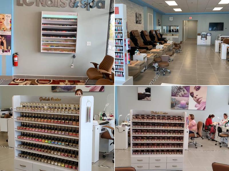 LC Nails and Spa