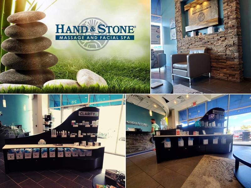 Hand and Stone Massage and Facial Spa