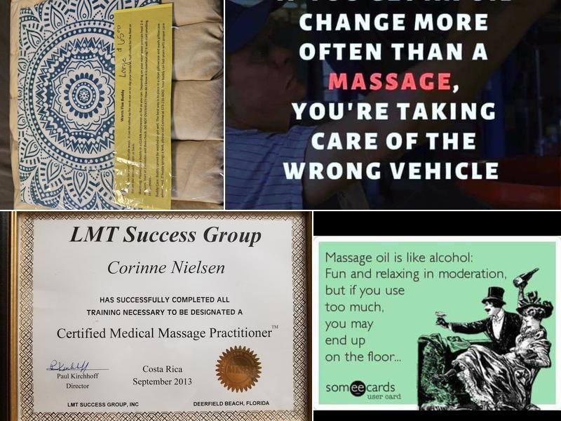 Thera-ssage by Corinne Nielsen