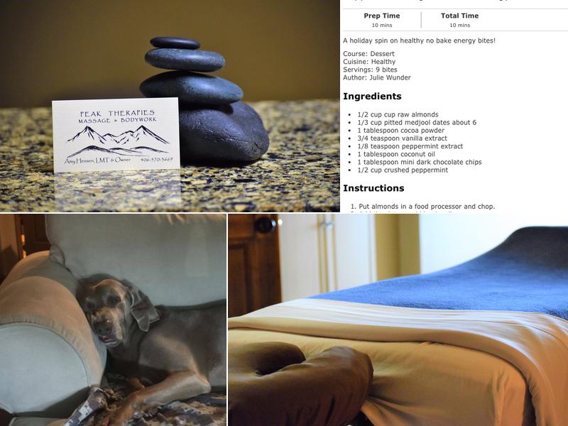 Peak Therapies, Massage & Bodywork