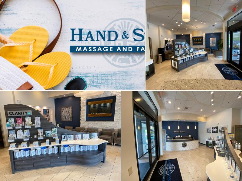 Hand and Stone Massage and Facial Spa