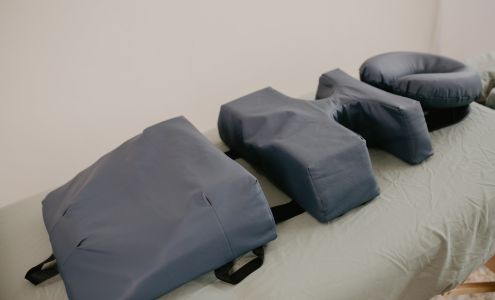 Crescent Moon Prenatal Massage