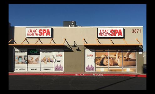 Lilac Health Spa/Good Foot Spa