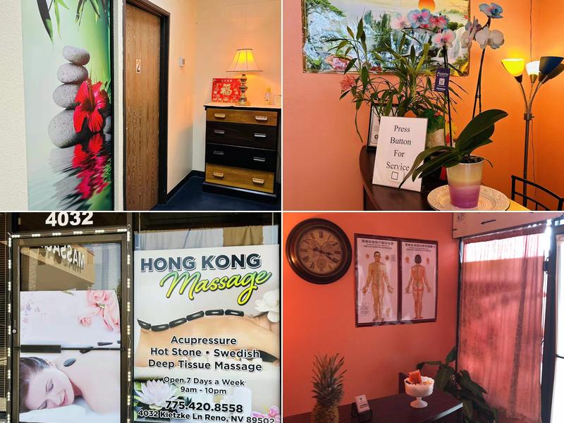 Hongkong Massage