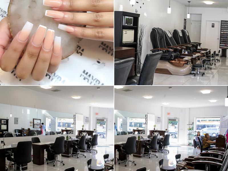 Mayras Nails Spa