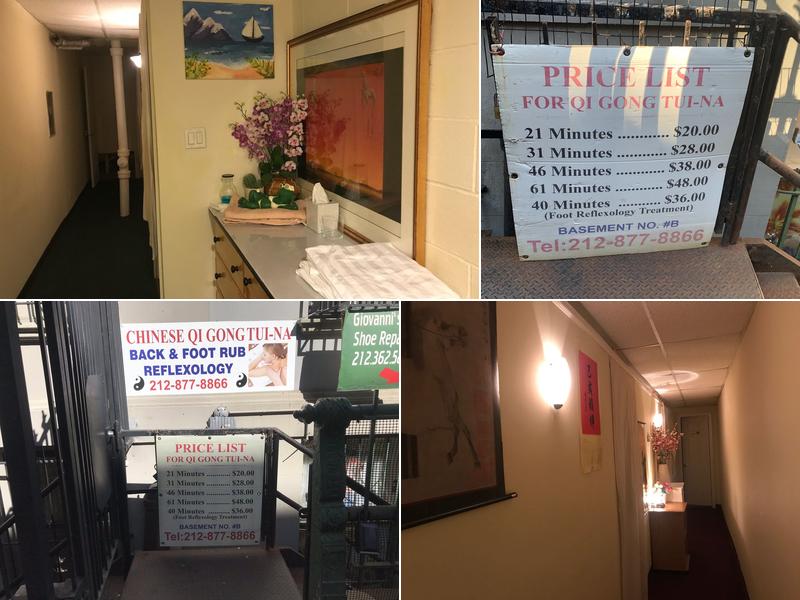 Sincere Qigong Tui-Na Inc