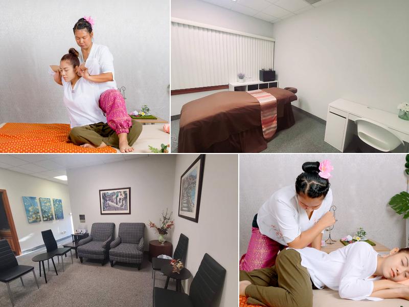 Raksa luxury Thai Massage