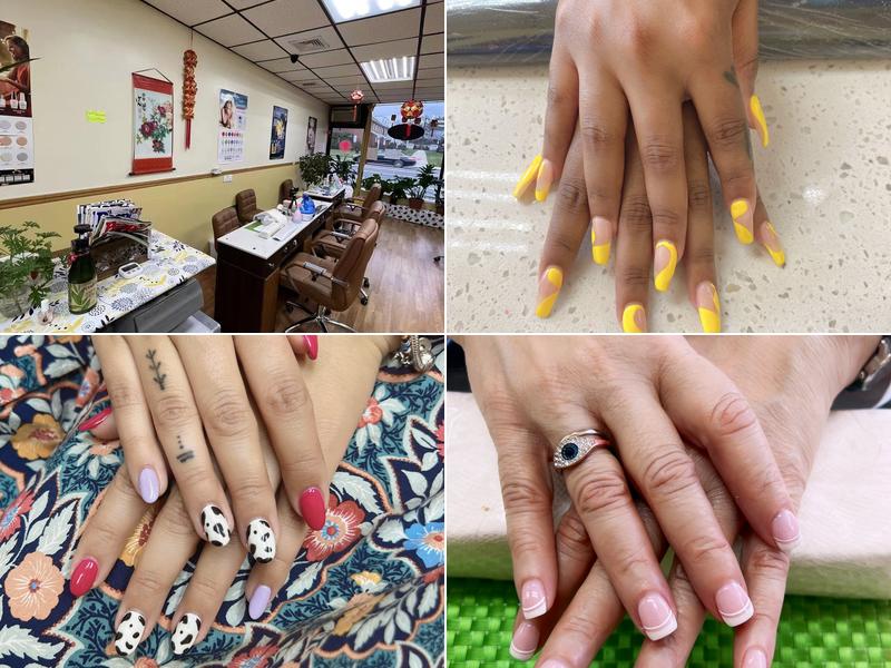 NEW TIPS N TOES NAIL SPA INC