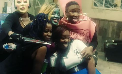 Hot Hair Salon & Spa