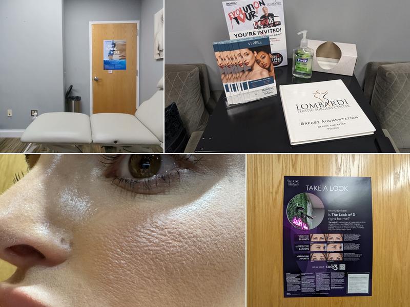 Lombardi Plastic Surgery Center