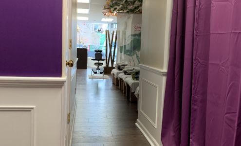 2NE1 Spa Foot Reflexology