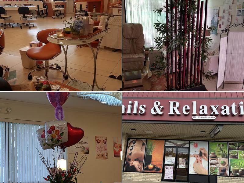 Nail Relaxation Spa Inc