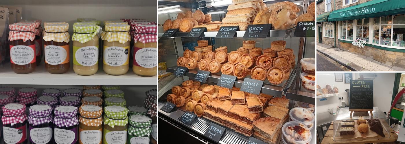 Wentworth Village Shop - Fresh Sandwiches