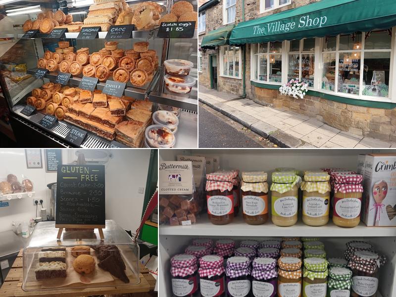 Wentworth Village Shop - Fresh Sandwiches