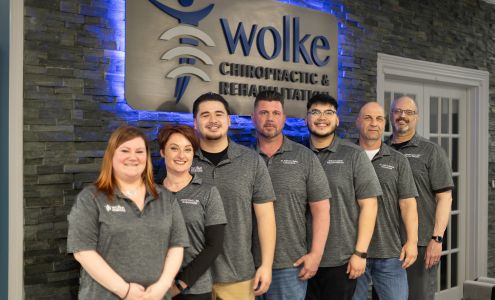 Wolke Chiropractic & Rehabilitation 535 High Mountain Rd STE 104, North Haledon New Jersey 07508