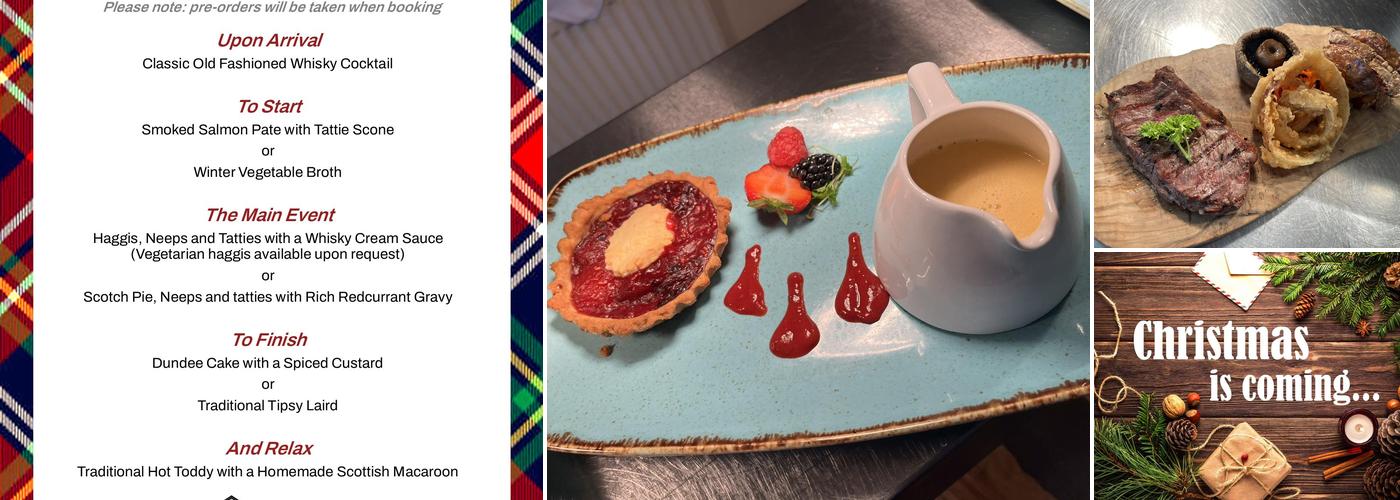 The gallery restraunt