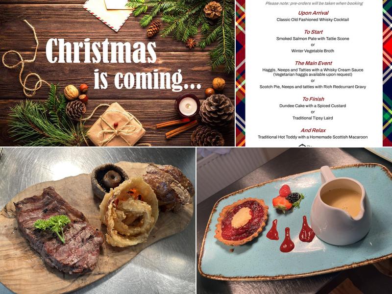 The gallery restraunt