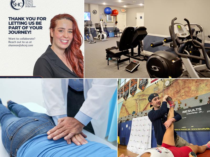 The Spine & Health Center of New Jersey - Montvale