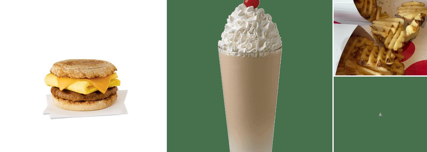 Chick-fil-A Menu
