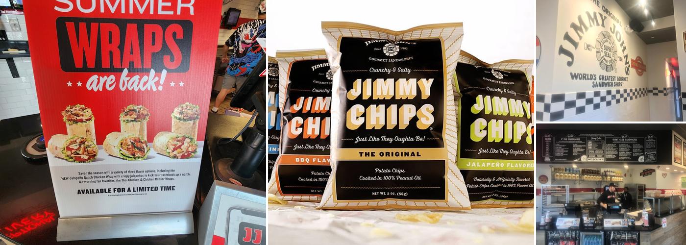 Jimmy John's Menu