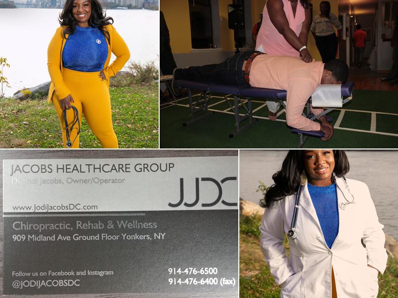 Dr. Jodi Jacobs Chiropractor