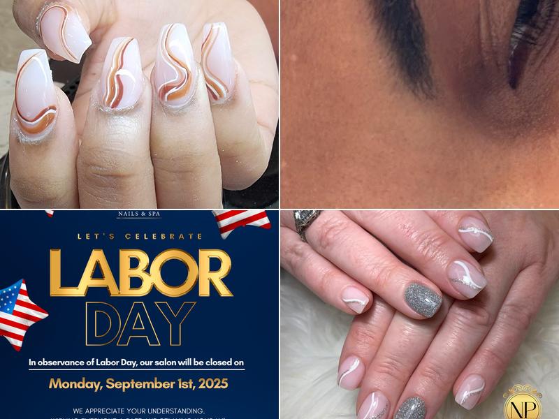 Np nails & spa