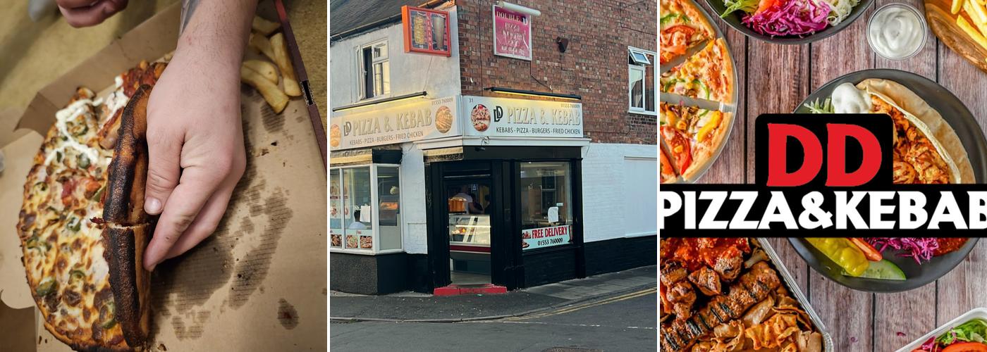 DD Pizza and Kebab