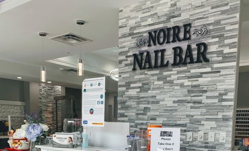 NOIRE THE NAIL BAR North Raleigh