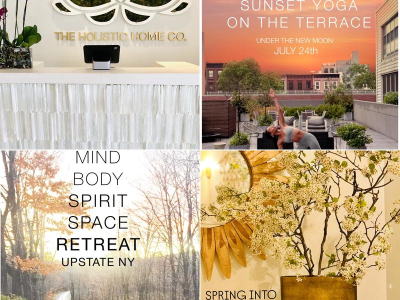 The Holistic Home Company