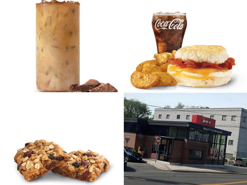 Wendy's 91 Saw Mill Road, Elmsford