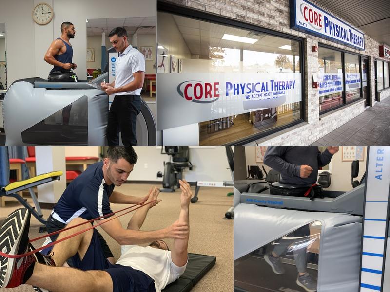 Core Physical Therapy of Queens