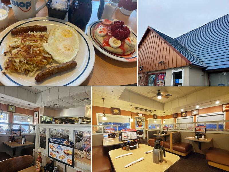 IHOP