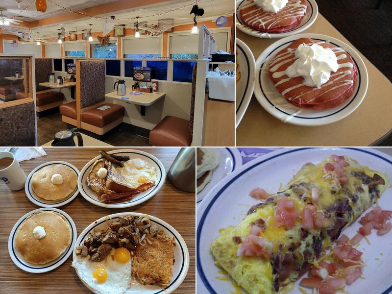 IHOP 1375 Boston Post Rd, Larchmont