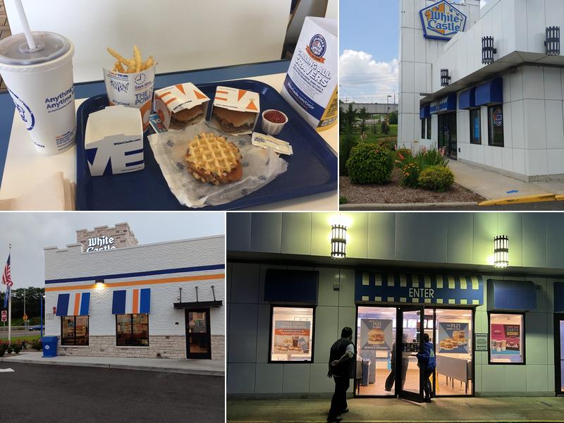 White Castle 136 NY-59, Nanuet