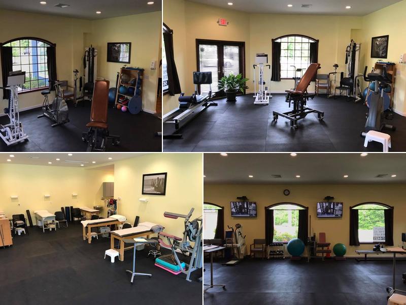 Keith Golka Physical Therapy