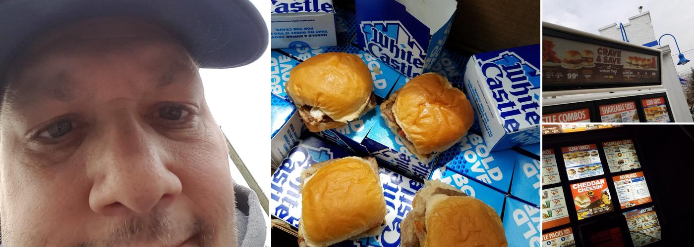 White Castle Menu