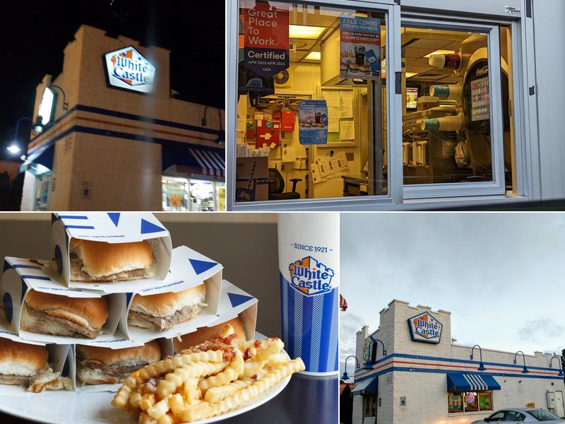 White Castle 1690 Deer Pk Ave, Deer Park