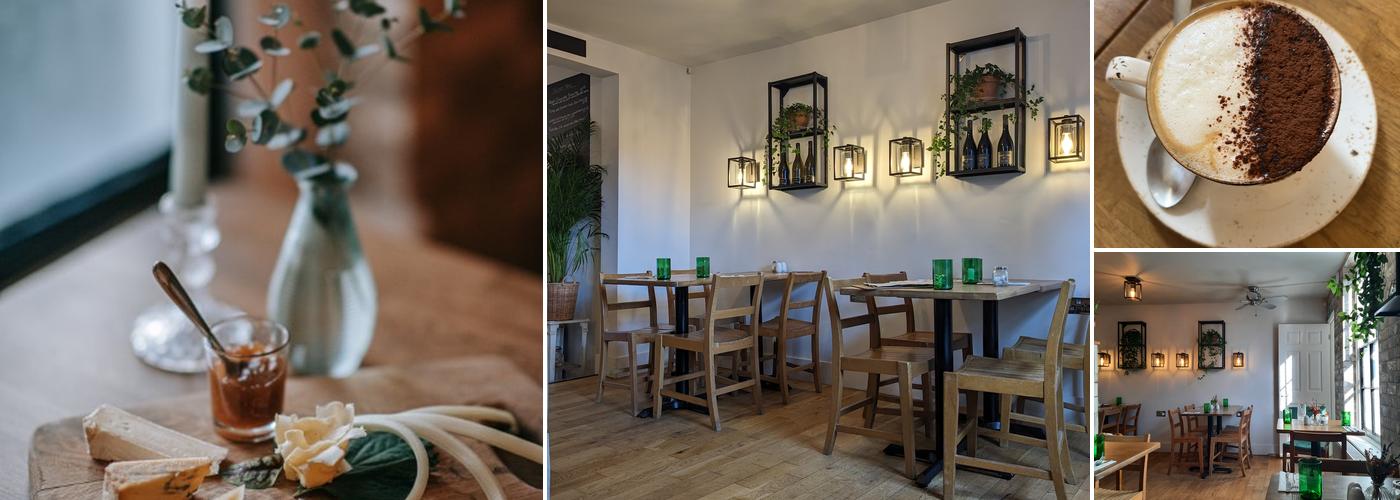 The Truffle Pig Deli and Restaurant