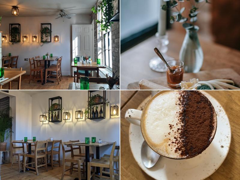 The Truffle Pig Deli and Restaurant