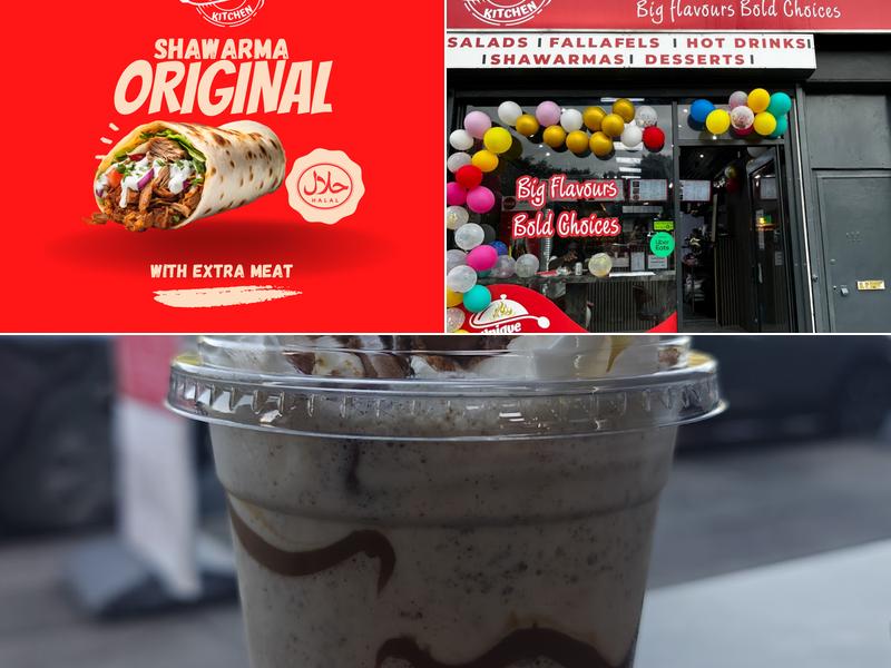 Unique Kitchen - Liverpool Takeaway