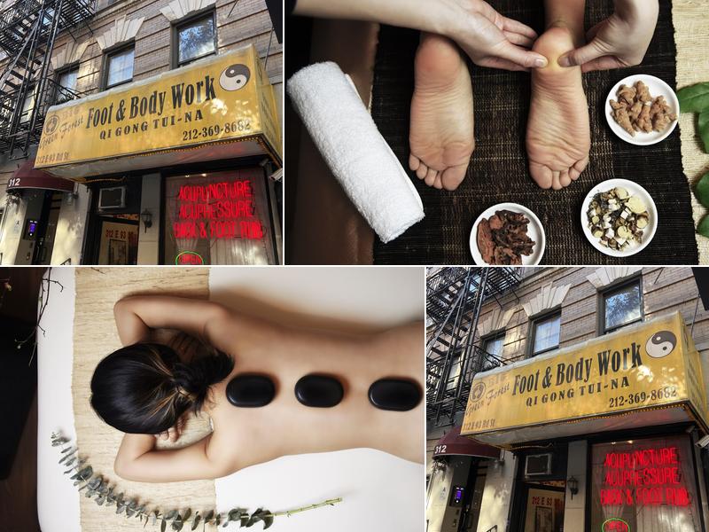 Green Forest Foot & Body Work