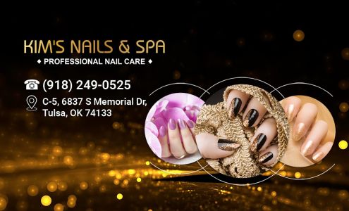 Kim's Nails And Spa
