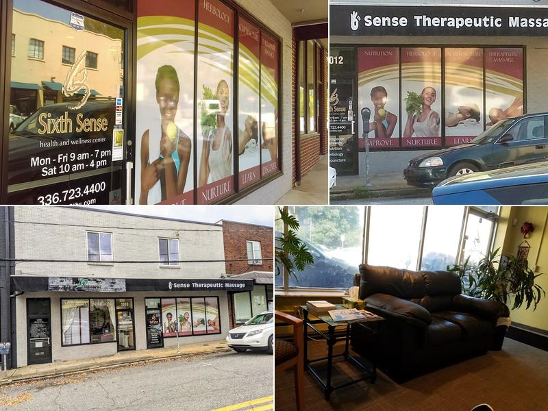 6th Sense Health and Wellness