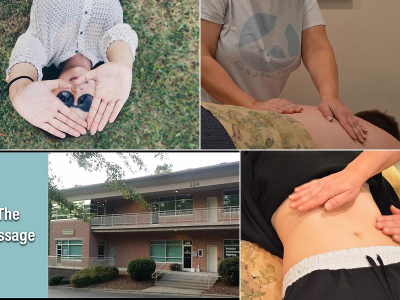 Cary Lymphatic Massage