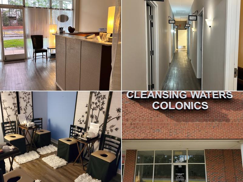 Cleansing Waters Colonics