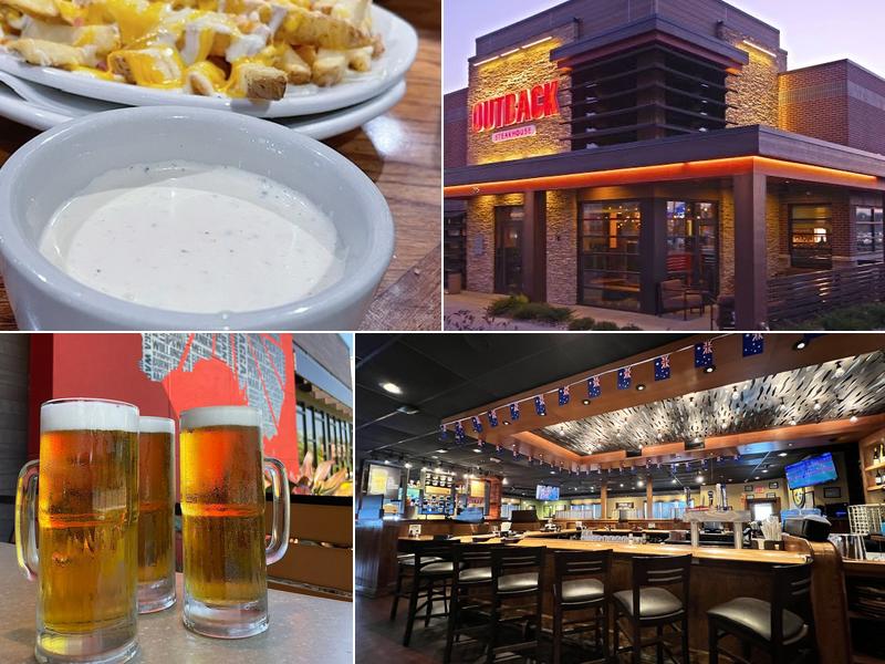 Outback Steakhouse 216 Jericho Turnpike, Commack