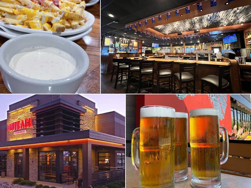 Outback Steakhouse 216 Jericho Turnpike, Commack