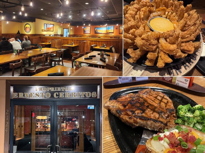 Outback Steakhouse 2124 Merrick Mall, Merrick