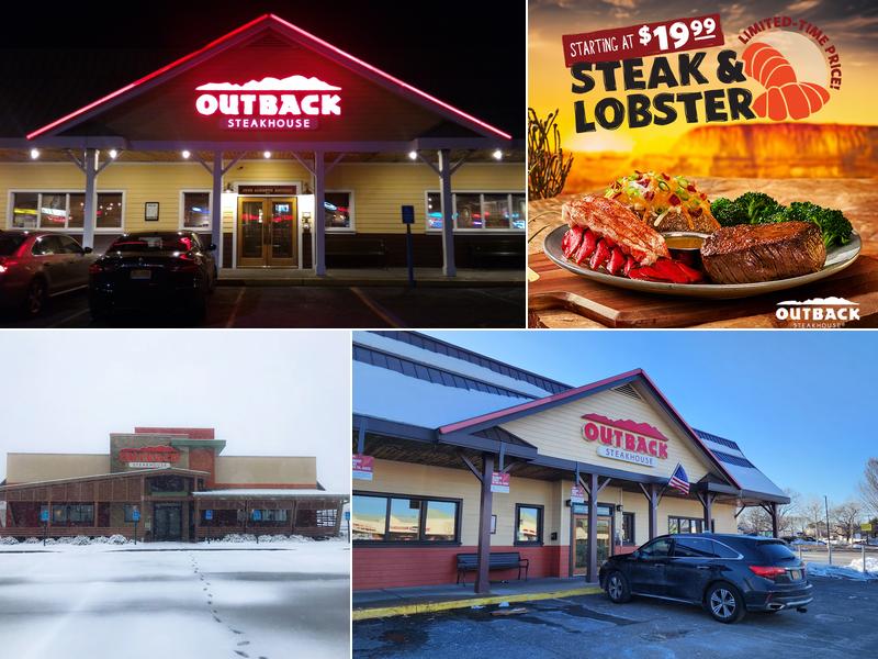 Outback Steakhouse 612 Wellwood Ave, Lindenhurst